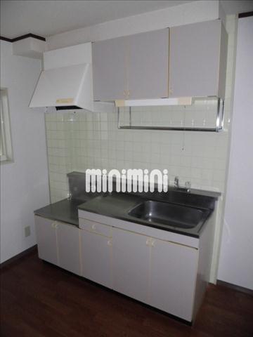 キッチン　料理が頑張れそうなキッチンです。