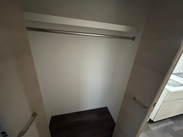 収納　別号室の写真です