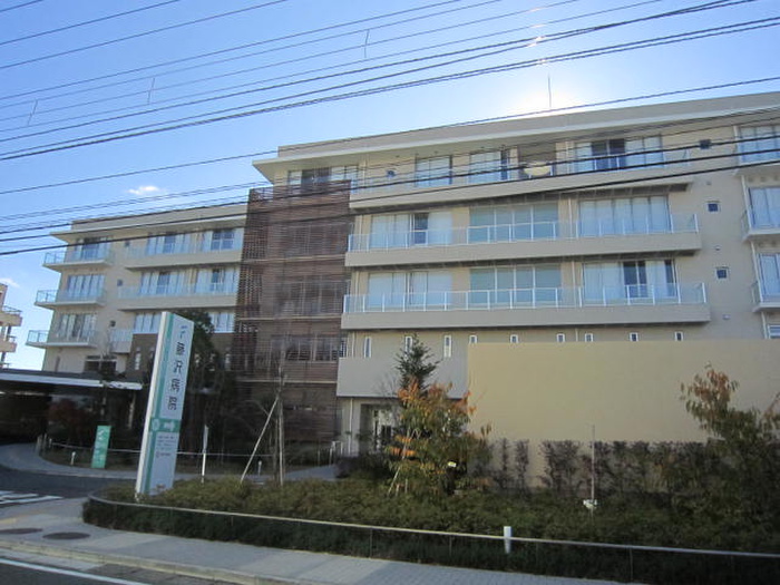 病院　藤沢病院（病院）まで268m