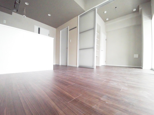 その他　約12帖の広いワンルームとしても利用出来ます