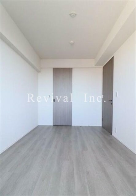 その他部屋・スペース　家具配置のしやすいベッドルーム