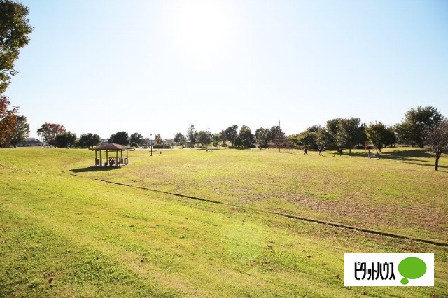 公園　あずま総合運動公園（公園）まで1403m