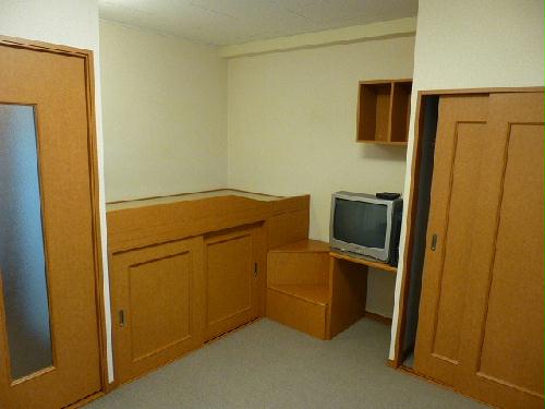 その他部屋・スペース　コンパクトながらも、機能的な作りです。