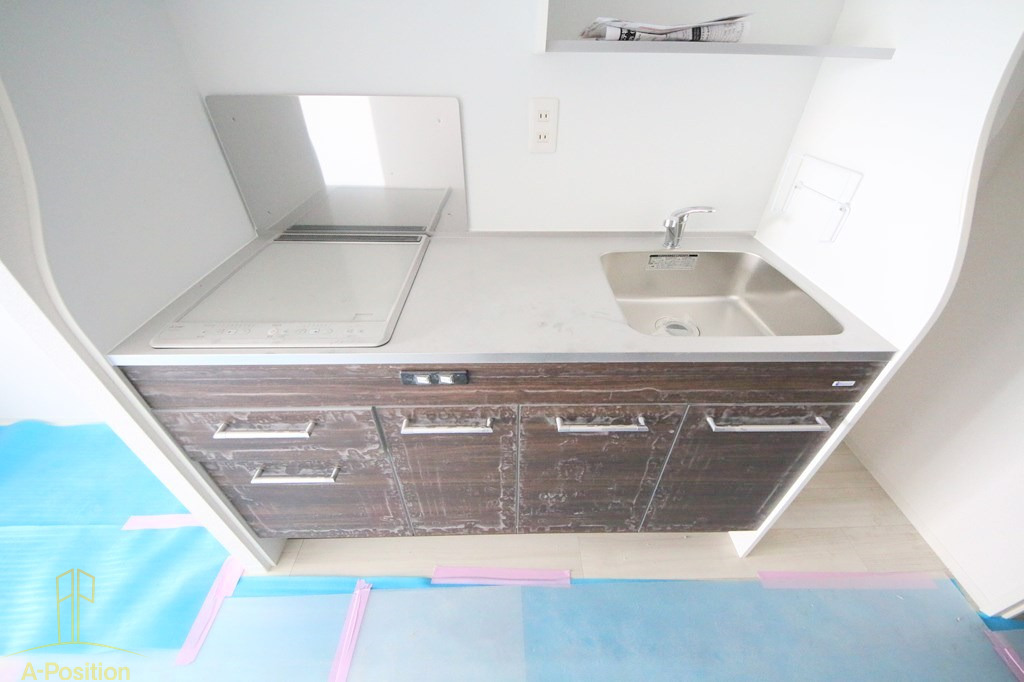 キッチン　セレニテ福島アリア