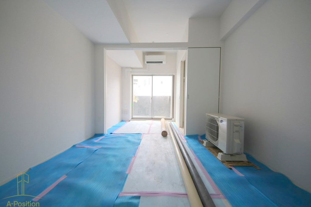 居室・リビング　セレニテ福島アリア