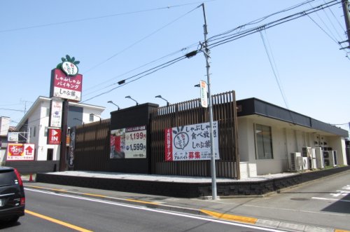 【ルネコート東村山の飲食店】