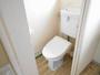トイレ　ビレッジハウスの同一物件・同一タイプの間取りの写真です