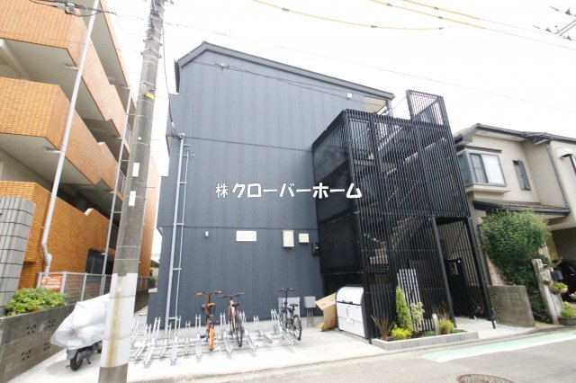 神奈川県相模原市中央区矢部１（アパート）の賃貸物件の外観
