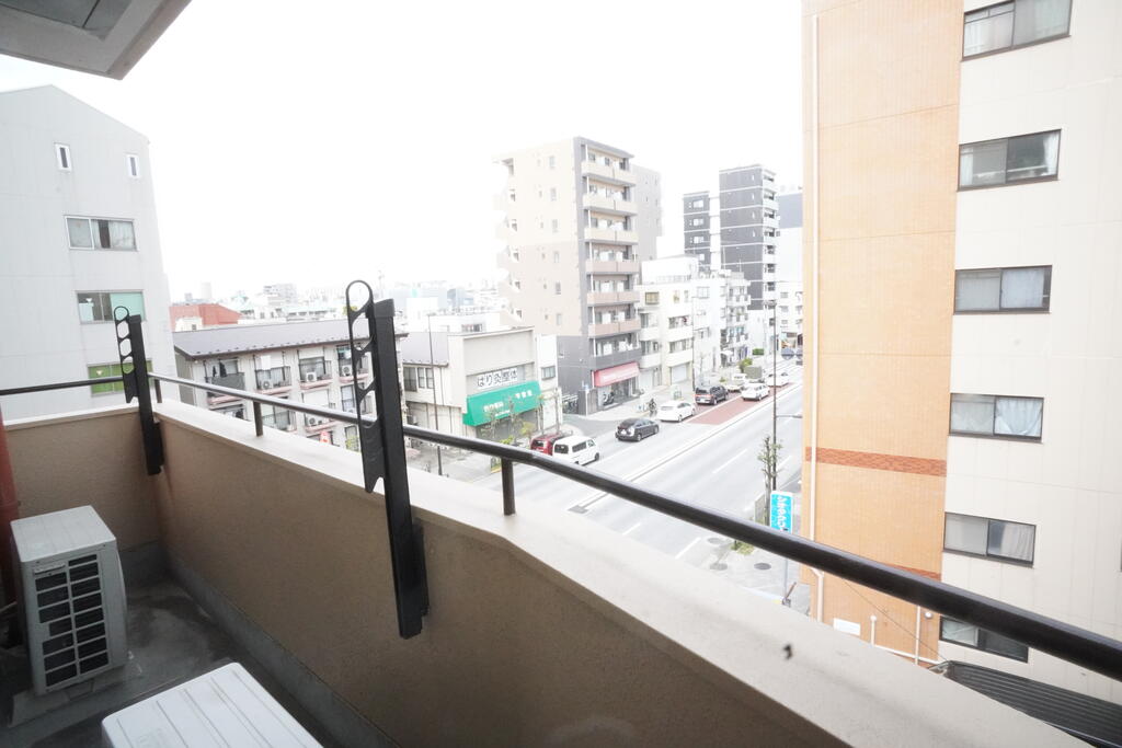 岡田ビルの内装写真