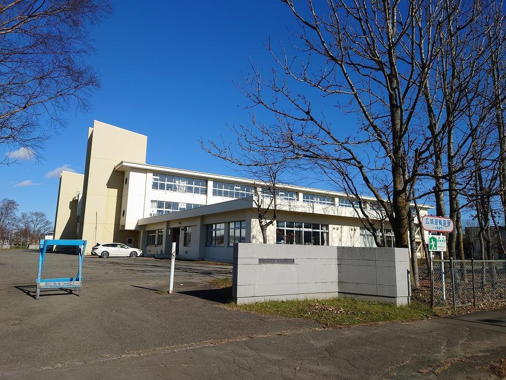 【エガオの小学校】