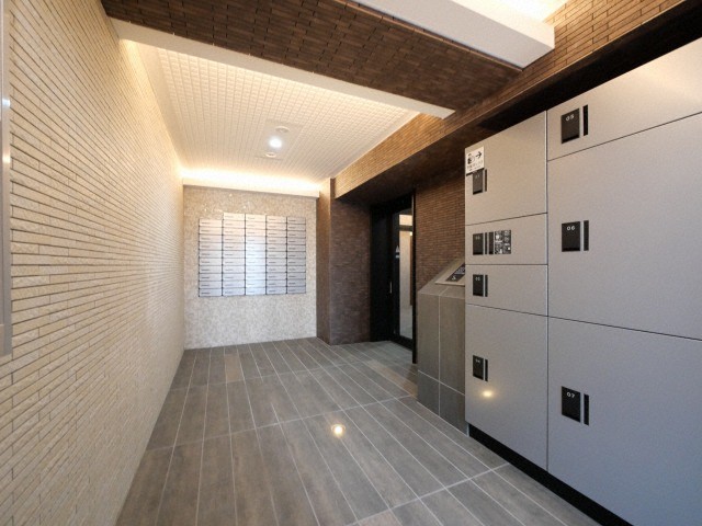 その他共有部分　宅配ボックス付き！