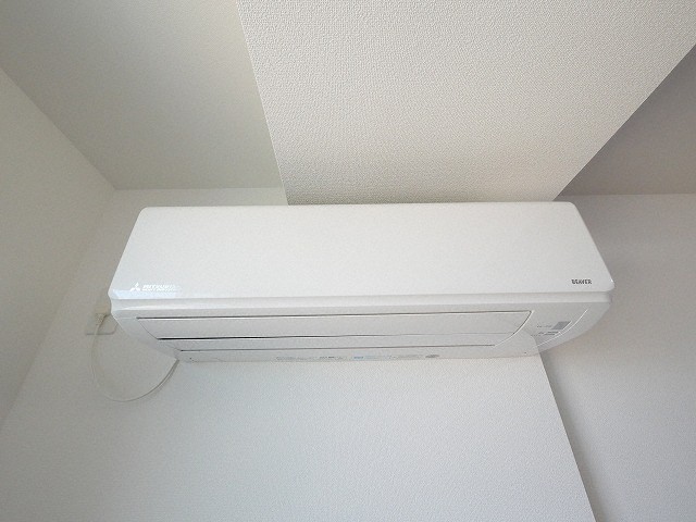 その他設備　エアコン完備♪