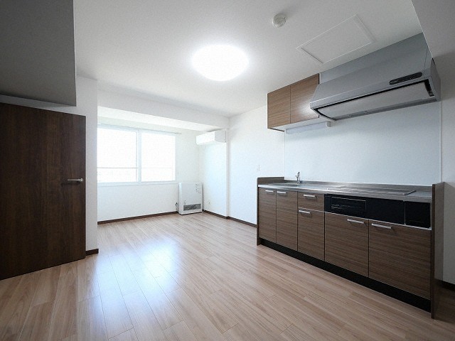 居室・リビング　使いやすい間取りのリビング♪