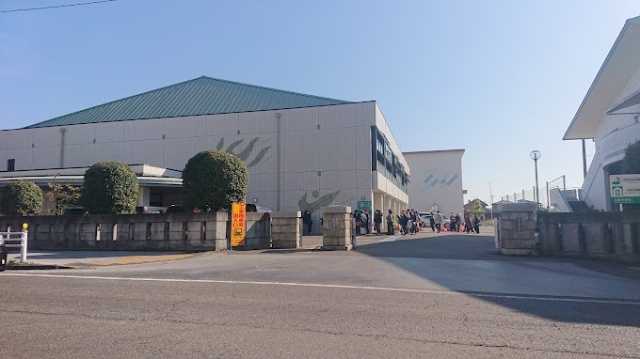 中学校　北部中学校（中学校）まで1769m