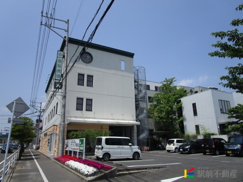 病院　福岡病院（病院）まで200m