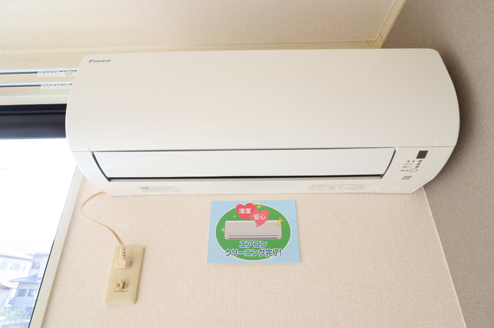 その他設備　エアコン