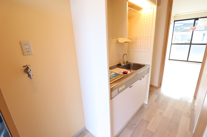 キッチン　使いやすいキッチンです