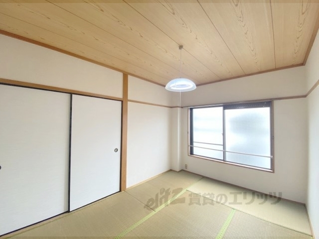 居室・リビング　和室