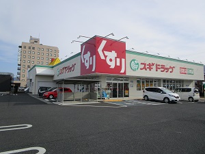 ドラックストア　スギドラッグ東鯖江店（ドラッグストア）まで864m
