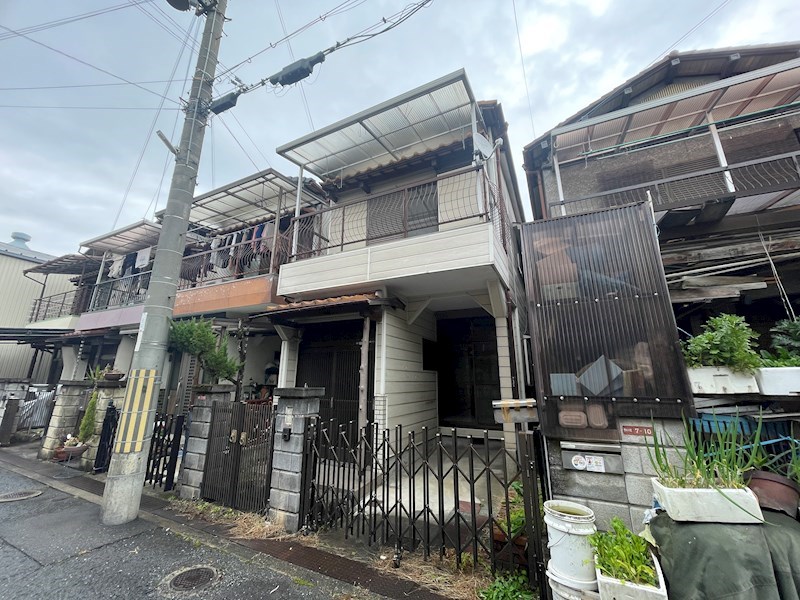 枚方市野村中町のその他の建物外観