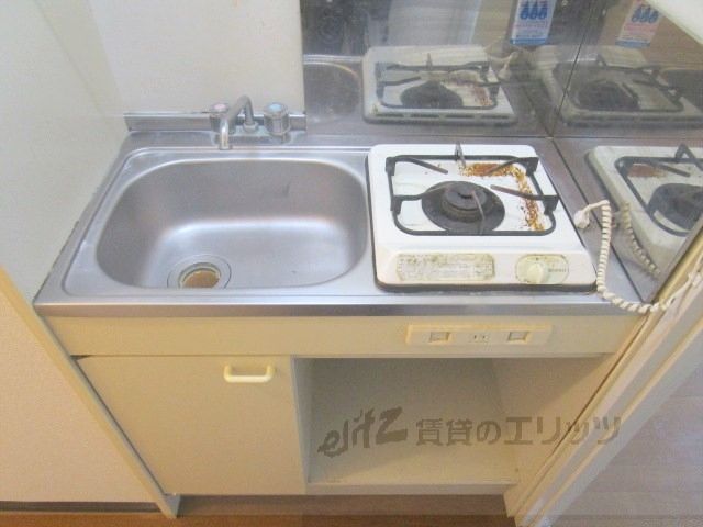 キッチン　キッチン