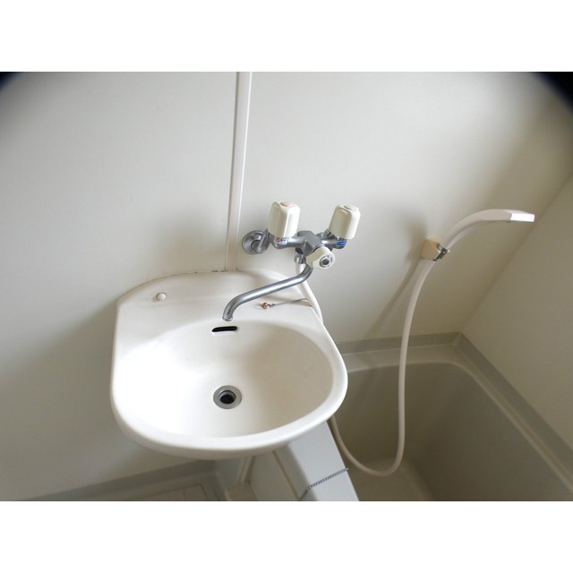 洗面設備　参考写真