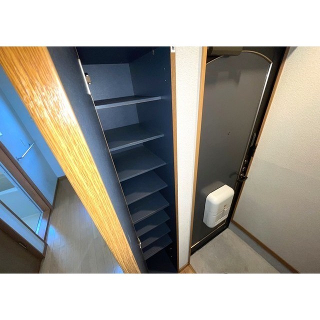 玄関　シューズボックス　参考写真