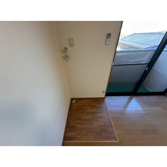その他　室内洗濯機置き場　参考写真