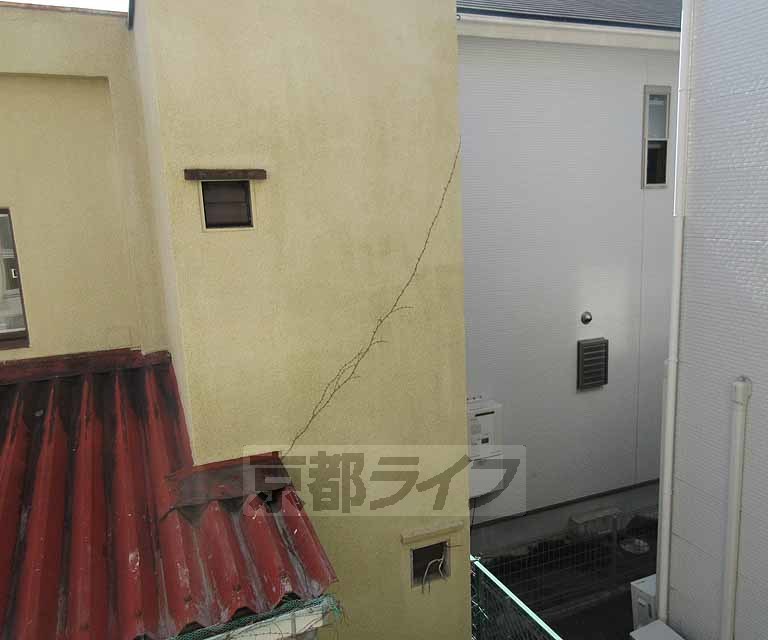 眺望　眺望です