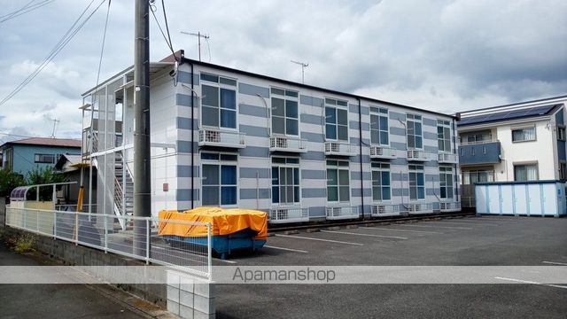 建物外観　建物外観
