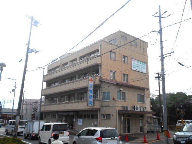 【京都市右京区嵯峨野芝野町のマンションの病院】