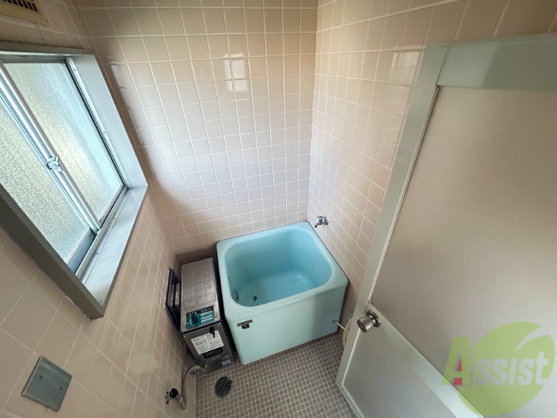 バス・シャワールーム