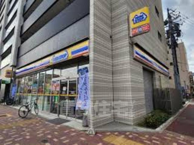 コンビニ　ミニストップ　名古屋菊井町（コンビニ）まで141m