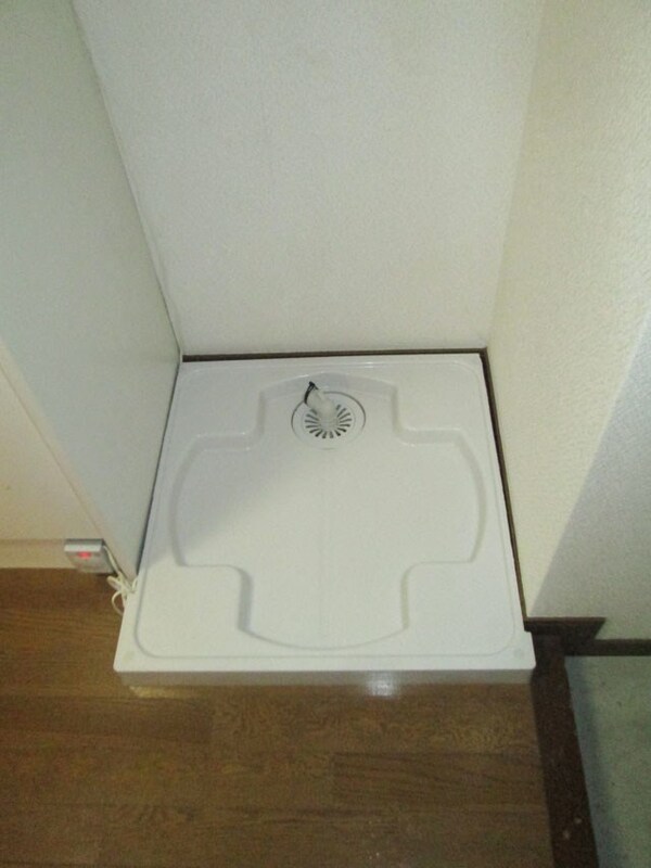 洗面設備　洗濯機置場（イメージ）