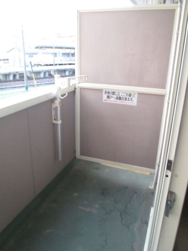 バルコニー　（イメージ）