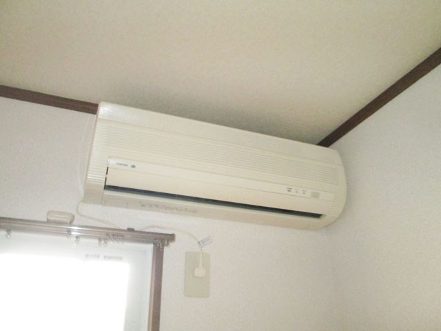 その他設備　エアコン（イメージ）