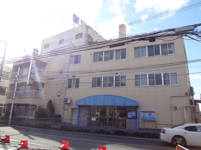 病院　八戸ノ里病院（病院）まで160m