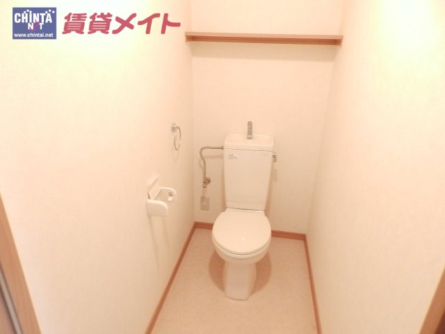 【キャッスル２７のトイレ】