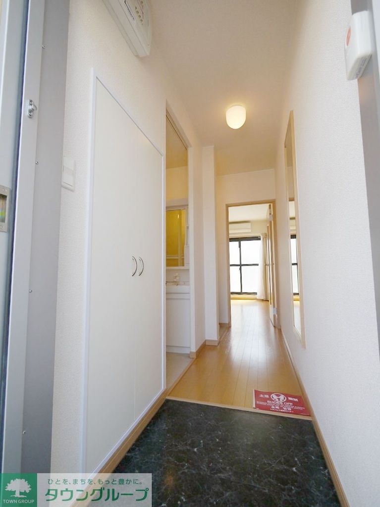 玄関　★同施工会社イメージ★