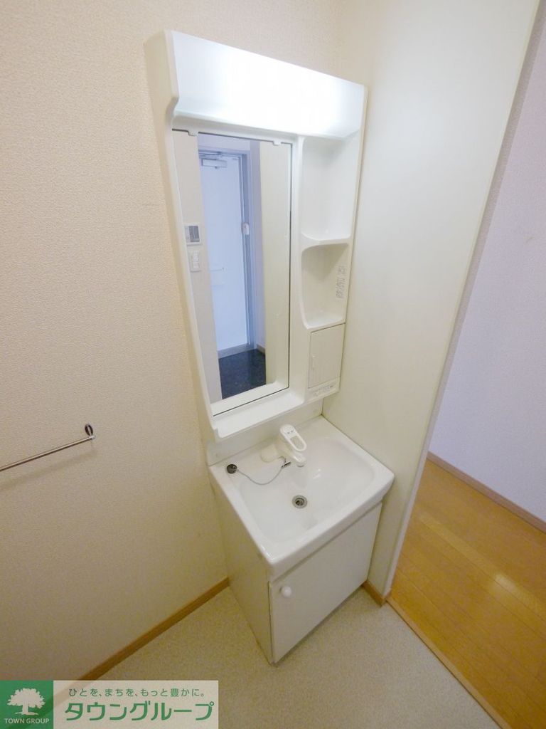 洗面設備　★同施工会社イメージ★