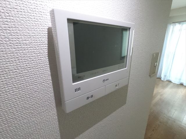 セキュリティ　安心ＴVモニターフォン