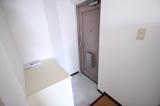 玄関　※別部屋の写真です