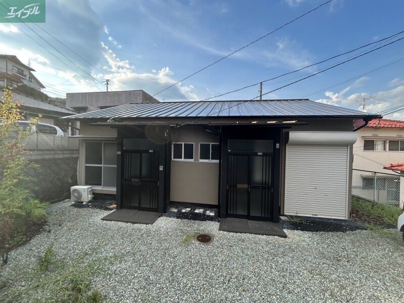 AJITOの建物外観