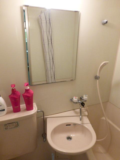 洗面設備　洗面