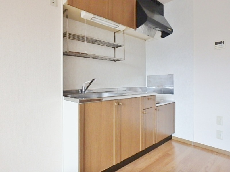 キッチン　図面と現状に相違がある場合には現状を優先