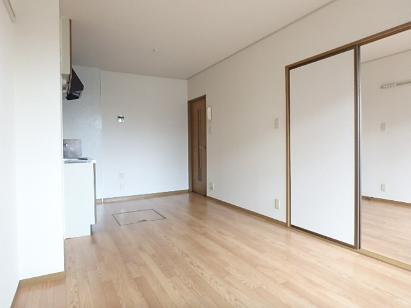 居室・リビング　図面と現状に相違がある場合には現状を優先