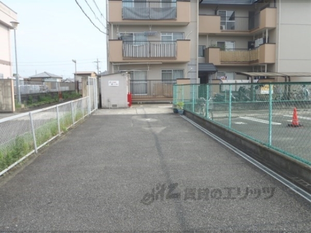 その他共有部分　通路