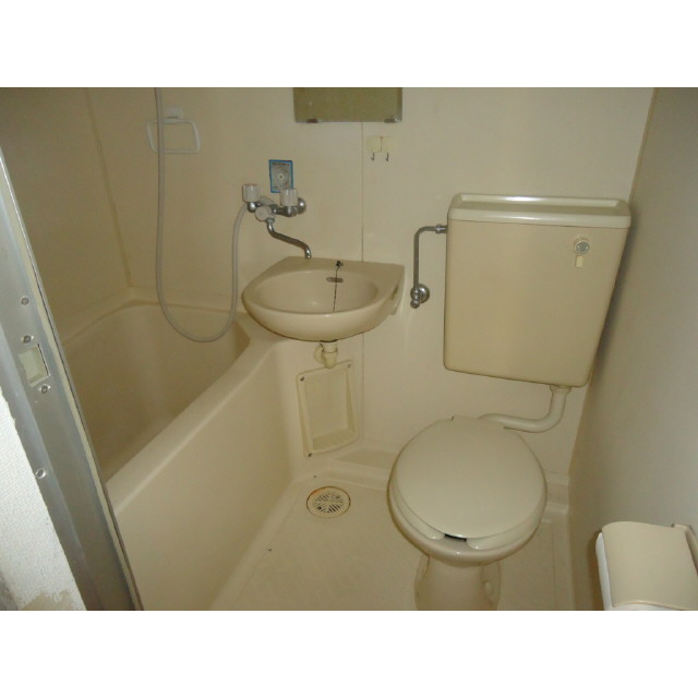 バス・シャワールーム