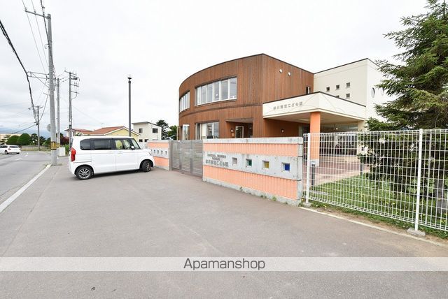 幼稚園・保育園　赤川認定こども園（幼稚園・保育園）まで443m
