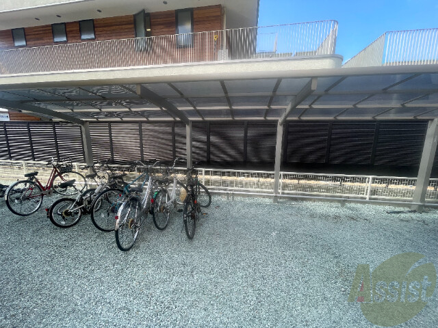 その他共有部分　駐輪場その他